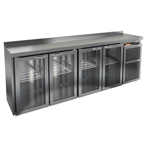 Стол холодильный HICOLD BNG 1111 BR2 HT