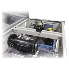 Стреппинг-машина полуавтоматическая White Penguin KZB-I