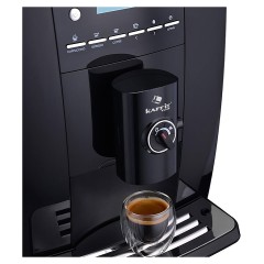 Кофемашина KAFFIT COM Nizza Business черная