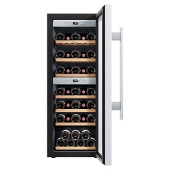 Винный шкаф Libhof Gourmet GQD-38 Silver