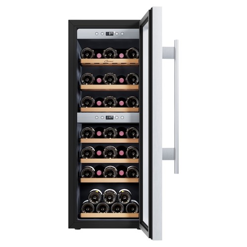 Винный шкаф Libhof Gourmet GQD-38 Silver