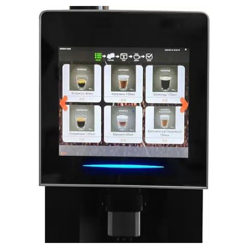 Кофемашина Le vending Locket 307