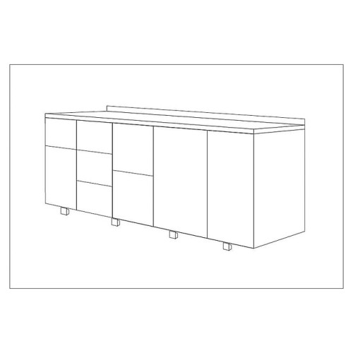 Стол морозильный KAYMAN KСМ-4321/70