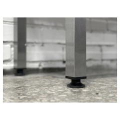 Стеллаж кухонный Restoinox СТПП-10/3