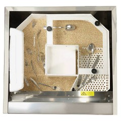 Полировщик столовых приборов Frucosol SH7000