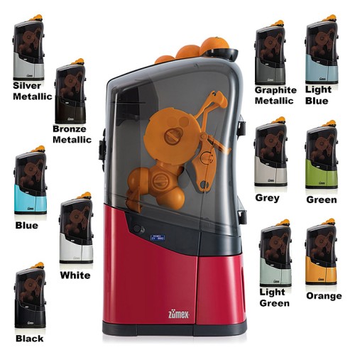 Соковыжималка автоматическая для цитрусовых Zumex Minex UE Grey