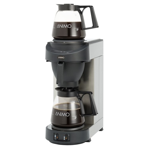 Кофеварка Animo M100 чёрная