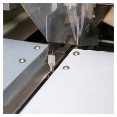 Машина упаковочная Hualian DXDZ-250B (2 ножа, bag L 65-190 mm, S 150 mm, H-40 mm)