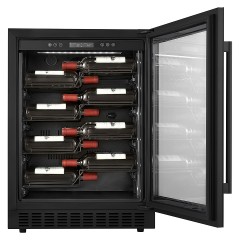 Винный шкаф Libhof Esthete EZ-36 black