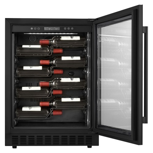 Винный шкаф Libhof Esthete EZ-36 black