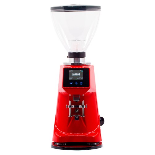 Кофемолка Innovix X64 красная