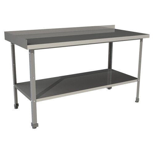 Стол производственный Restoinox СП-4/7-2БПЛ-ЭЦ