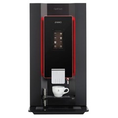 Кофемашина Animo OPTIFRESH 3 TOUCH черная