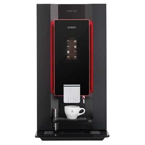 Кофемашина Animo OPTIFRESH 3 TOUCH черная