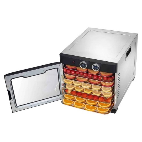 Сушилка для овощей и фруктов Airhot FD-8 GLASS-DM