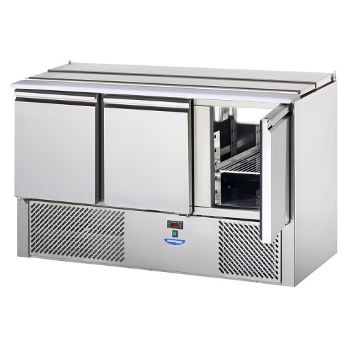 Стол для салатов Tecnodom SLV03EKO