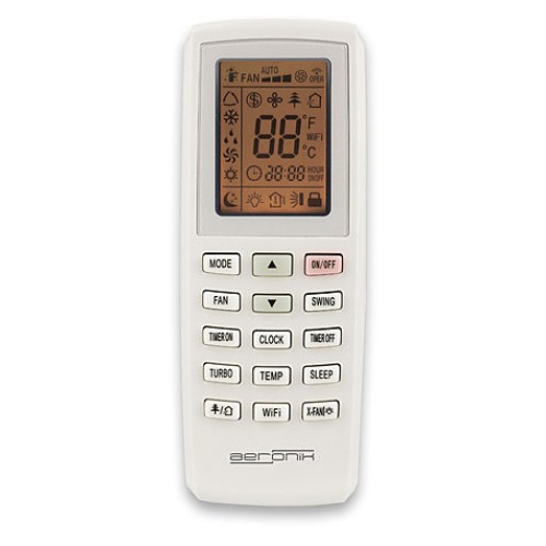 Настенная сплит-система Aeronik ASI-18ILK3/ASO-18ILK2