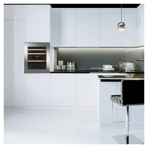 Винный шкаф Dunavox DAVG-32.80DSS.TO