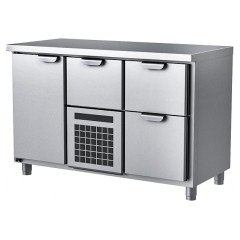 Стол холодильный HappyChef TC GH 1-CBR-2