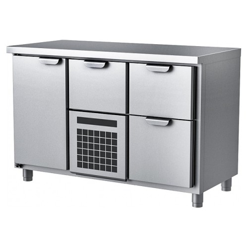 Стол холодильный HappyChef TC GH 1-CBR-2