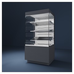 Витрина-горка Finist FRESH LUX FL/700