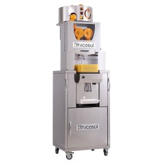 Соковыжималка автоматическая для цитрусовых Frucosol Freezer