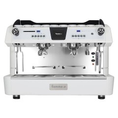 Кофемашина FIAMMA Compass 2 MB TC White