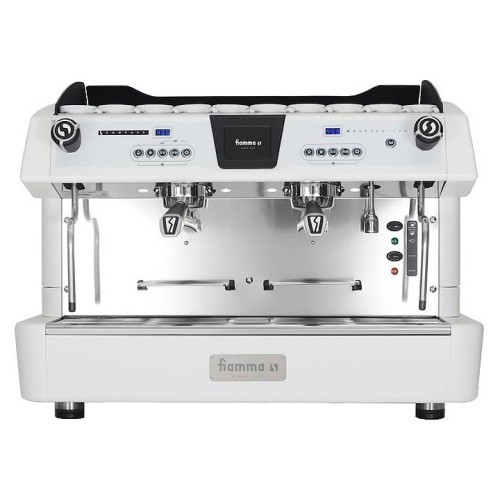 Кофемашина FIAMMA Compass 2 MB TC White