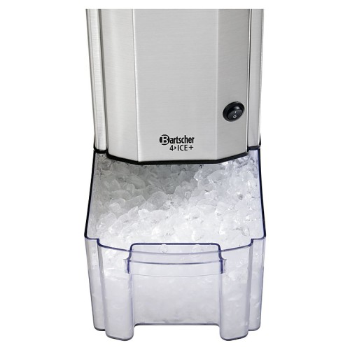 Измельчитель льда Bartscher 4 Ice+