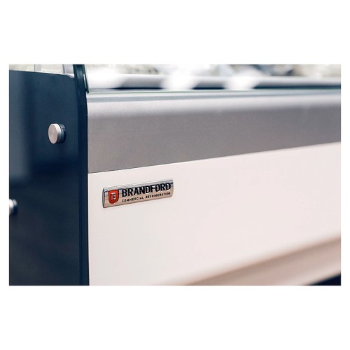 Витрина холодильная Brandford AURA 125 (встроенный агрегат)