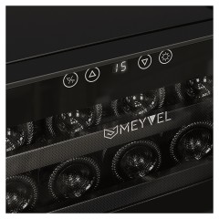 Винный шкаф MEYVEL MV08-BF1 (easy)