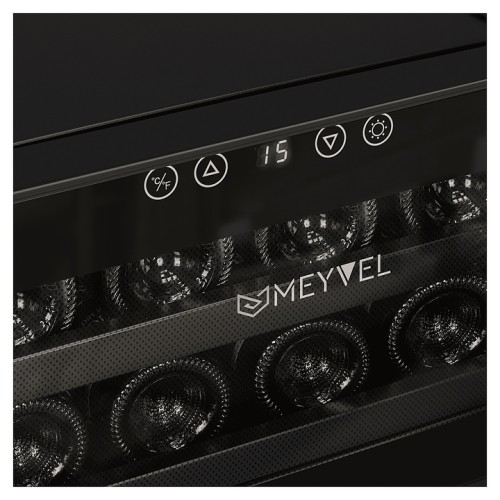 Винный шкаф MEYVEL MV08-BF1 (easy)