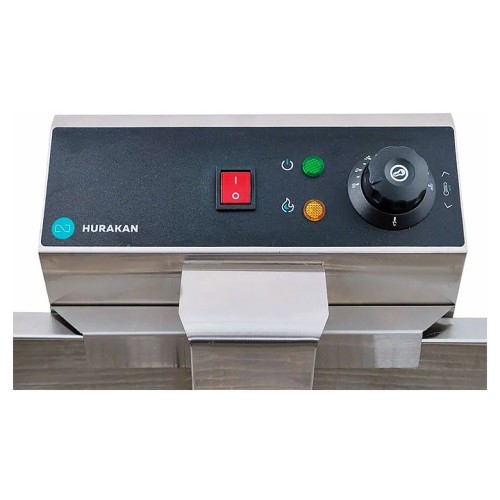Чебуречница Hurakan HKN-EF16