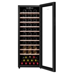 Винный шкаф Maunfeld MFWC-201S84 черный