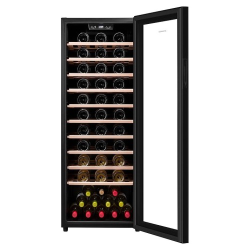Винный шкаф Maunfeld MFWC-201S84 черный