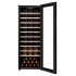 Винный шкаф Maunfeld MFWC-201S84 черный