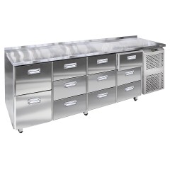 Стол холодильный Finist СХС-600-0/11