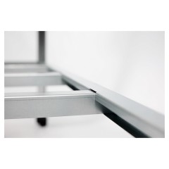 Стол производственный Restoinox СП-15/8-Р-ЭК