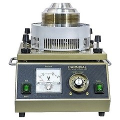 Аппарат для сахарной ваты RoboLabs Carnival (пластиковый ловитель)