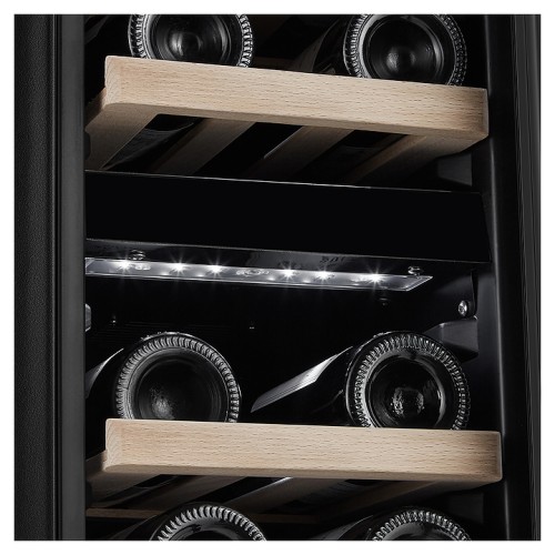 Винный шкаф MEYVEL MV19-KBF2