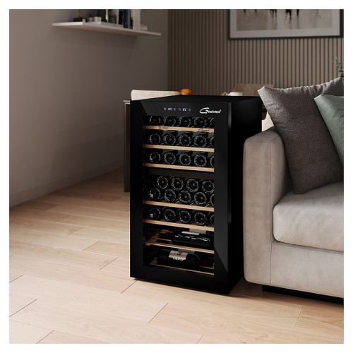 Винный шкаф Libhof Gourmet GMD-33 black