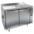 Стол холодильный HICOLD SN 11/TN P с бортом (выносной агрегат)