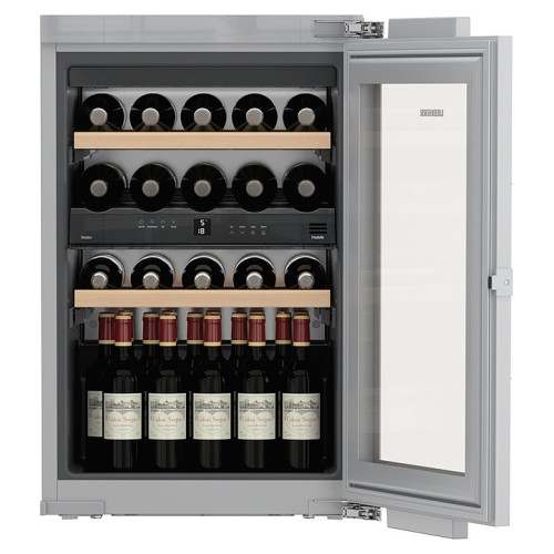 ШКАФ ВИННЫЙ ВСТРАИВАЕМЫЙ LIEBHERR EWTDF 1653