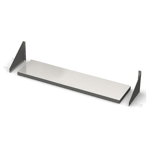 Полка настенная iRon ПН 15/3-Р 1500*300*250