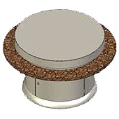 Гриль монгольский Вулкан Чойбалсан 641152