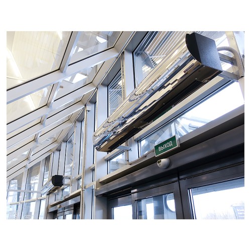 Воздушная завеса Тепломаш Бриллиант КЭВ-18П3043E (нерж. сталь)