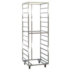 Тележка-шпилька для гастроемкостей Assum СГ-12 (575х680х1750)