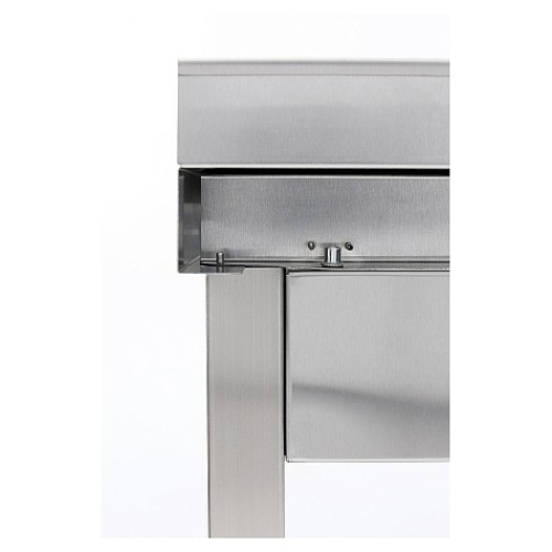 Стол производственный Restoinox СП-11/8-БП