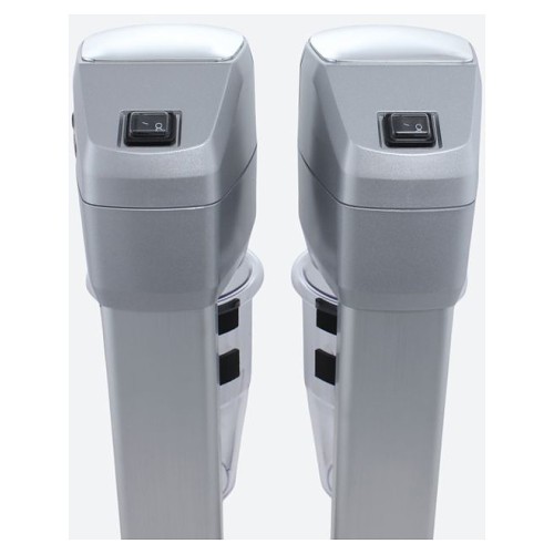 Миксер для молочных коктейлей Macap F6D серый