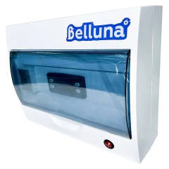 Компрессорно-конденсаторный блок Belluna ККБ M3i на 1 потребитель, с щитом управления